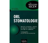ORL Stomatologie