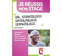 ORL, stomatologie, ophtalmologie, dermatologie