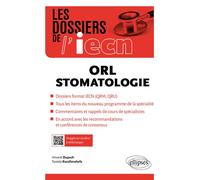 ORL-Stomatologie - Vincent Dupuch - Ellipses - broché - Scolaire / Universitaire