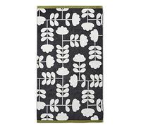 Orla Kiely Serviette de bain à tige coupée 100 % coton (serviette de bain 70 cm x 125 cm)