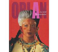 Orlan: Le récit, édition bilingue français-anglais