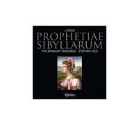 Orlande De Lassus Prophetiae Sibyllarum