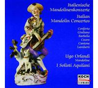 Orlandi - Italien.Mandolinenkonzerte [Import]