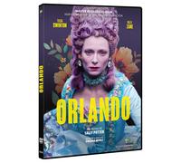 Orlando (1992) (Dvd)