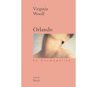 Virginia Woolf – Orlando – Roman – Broché