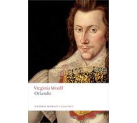 Virginia Woolf – Orlando – Poche – Oxford University Press