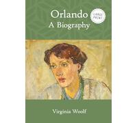Orlando: A Biography (Large Print)