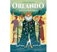 Orlando: A Graphic Novel Biography