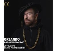 Orlando, a Melancholic Portrait