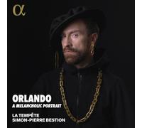 Orlando, a Melancholic Portrait – CD – Alpha