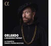 Orlando, a Melancholic Portrait – CD – Alpha