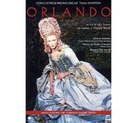 Orlando Avec Tilda Swinton, Quentin Crisp, Toby Stephens Dvd (1992)
