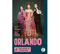 Orlando: Based on the novel by Virginia Woolf