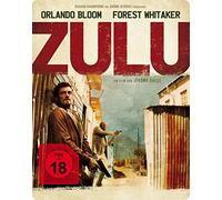 Orlando Bloom;Forest Whitaker - Zulu (Steelbook) [Blu-ray]
