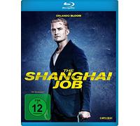 The Shanghai Job – Orlando Bloom, Simon Yam – Blu-ray – Import – Capelight Pictures