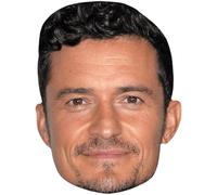 Orlando Bloom (Stubble) Masques de celebrites