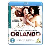 Orlando [Blu-Ray] [1992]