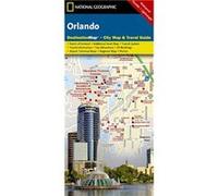 Orlando by National Geographic Maps