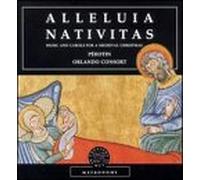 Orlando Consort - Alleluia Nativitas