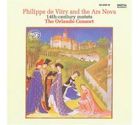Orlando Consort - De Vitry & Ars Nova: 14th Cent Motets