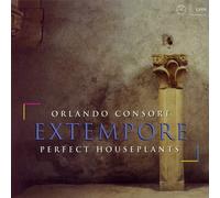 Orlando Consort - Extempore [New CD]