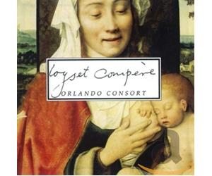 Orlando Consort - Loyset Compère