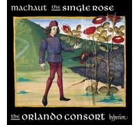 Orlando Consort - Machaut: The Single Rose [Cd]