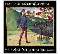 Orlando Consort - Machaut: The Single Rose [Cd]