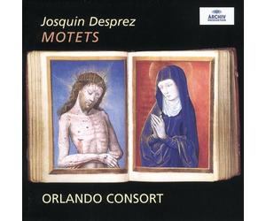 Orlando Consort - Motetten