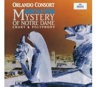 Orlando Consort - Mystery Of Notre Dame - SHM