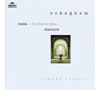 Orlando Consort - Ockeghem - Missa