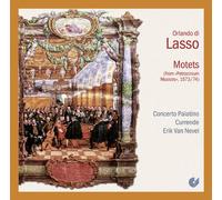 Orlando Di Lasso: Motets