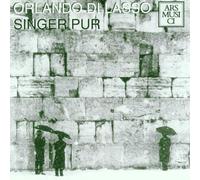 Orlando Di Lasso:Motets by Ensemble Singer Pur (1999-03-01)