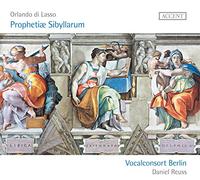 Prophetiæ Sibyllarum – Motets – Label Accent