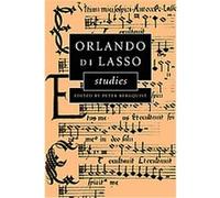 Orlando di Lasso Studies