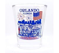 Orlando Florida Great American Villes Collection Verre à shot