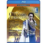Orlando Furioso – Blu-ray – Dynamic