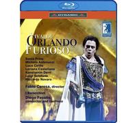 Orlando Furioso Blu-ray