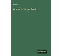 Orlando furioso por Ariosto