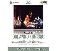Orlando Furioso San Francisco Opera Hous