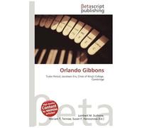 Orlando Gibbons