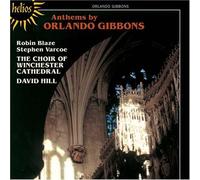 Orlando Gibbons : Anthems