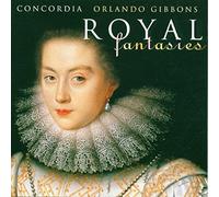 Orlando Gibbons - Musique pour Consort de violes, vol.1 - Fantaisies