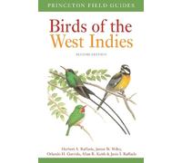 Orlando H. Garrido Herbert A. Raffaele Allan Keith Birds of the West I (Poche)