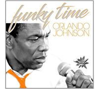 Orlando Johnson - Funky Time [Import]