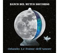 Banco Del Mutuo Soccorso – Orlando: Le Forme Dell'Amore – CD (The Orchard)