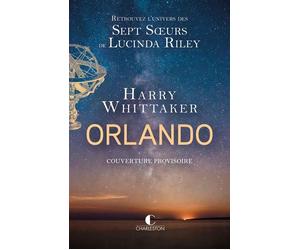 Orlando - Lucinda Riley - Éditions Charleston - ebook (ePub) - Roman