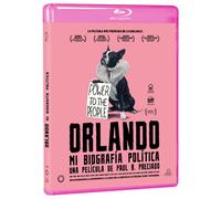 Orlando, Ma Biographie Politique (2023) / Orlando, Mi Biografía Política (Blu Ray)