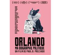 Orlando, Ma Biographie Politique