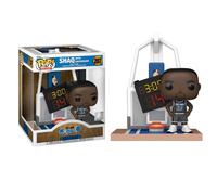 Orlando Magic NBA Funko POP Deluxe | Shaq Avec Panier